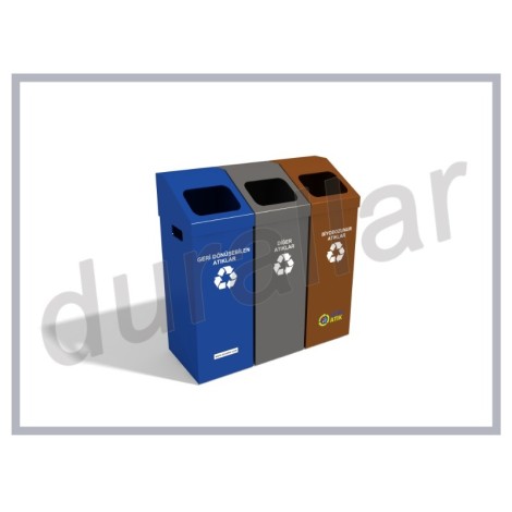 Durallar | Temizlik Makineleri ve Sıfır Atık Kutuları Fiyatları