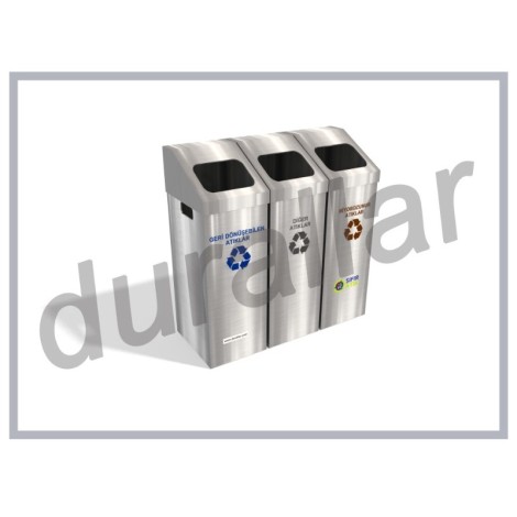 Durallar | Temizlik Makineleri ve Sıfır Atık Kutuları Fiyatları