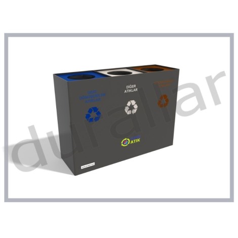 Durallar | Temizlik Makineleri ve Sıfır Atık Kutuları Fiyatları