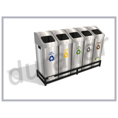 Durallar | Temizlik Makineleri ve Sıfır Atık Kutuları Fiyatları