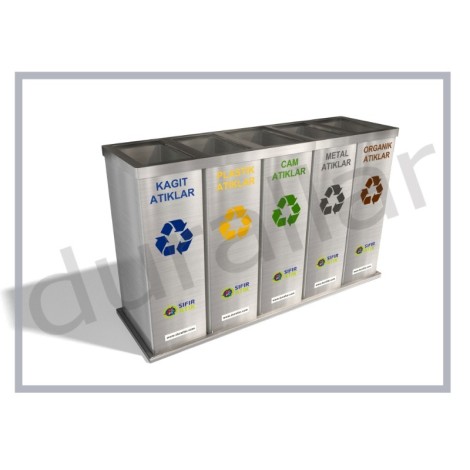 Durallar | Temizlik Makineleri ve Sıfır Atık Kutuları Fiyatları
