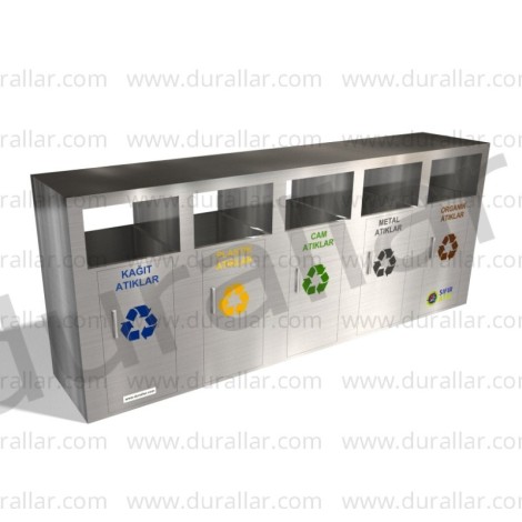 Durallar | Temizlik Makineleri ve Sıfır Atık Kutuları Fiyatları