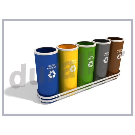 Durallar | Temizlik Makineleri ve Sıfır Atık Kutuları Fiyatları