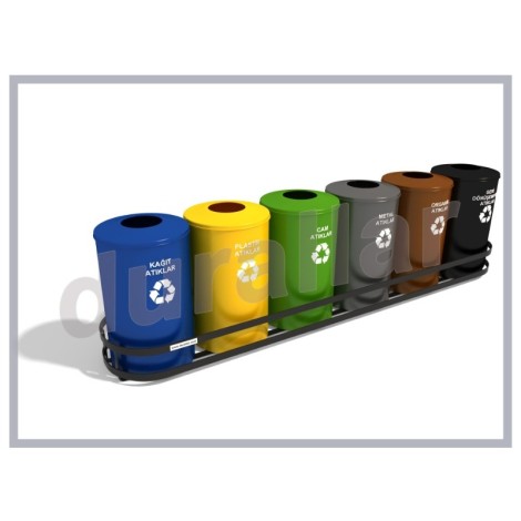 Durallar | Temizlik Makineleri ve Sıfır Atık Kutuları Fiyatları