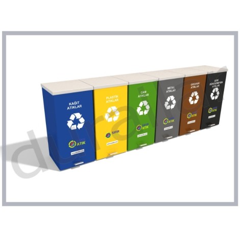 Durallar | Temizlik Makineleri ve Sıfır Atık Kutuları Fiyatları