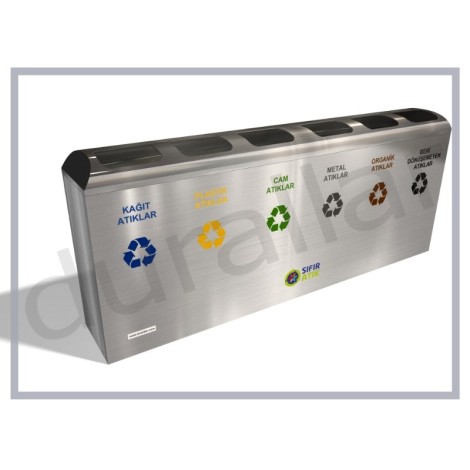 Durallar | Temizlik Makineleri ve Sıfır Atık Kutuları Fiyatları