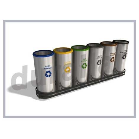 Durallar | Temizlik Makineleri ve Sıfır Atık Kutuları Fiyatları