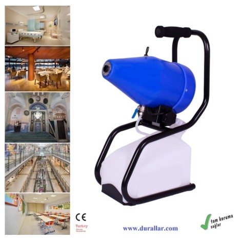 Durallar | Temizlik Makineleri ve Sıfır Atık Kutuları Fiyatları