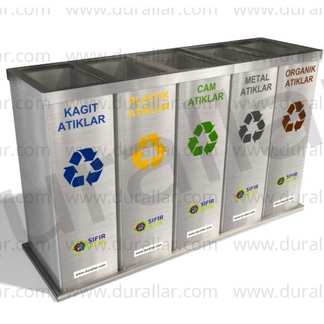 Durallar | Temizlik Makineleri ve Sıfır Atık Kutuları Fiyatları