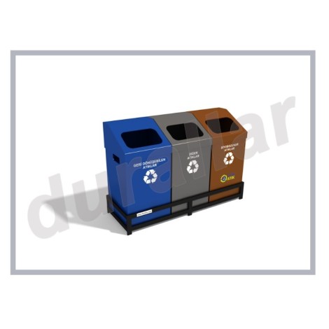 Durallar | Temizlik Makineleri ve Sıfır Atık Kutuları Fiyatları