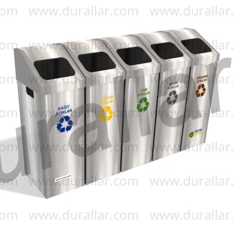Durallar | Temizlik Makineleri ve Sıfır Atık Kutuları Fiyatları