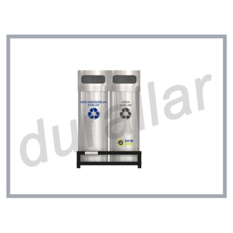 Durallar | Temizlik Makineleri ve Sıfır Atık Kutuları Fiyatları