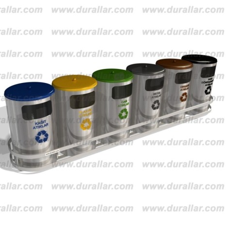 Durallar | Temizlik Makineleri ve Sıfır Atık Kutuları Fiyatları