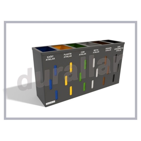 Durallar | Temizlik Makineleri ve Sıfır Atık Kutuları Fiyatları