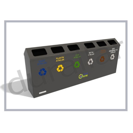 Durallar | Temizlik Makineleri ve Sıfır Atık Kutuları Fiyatları