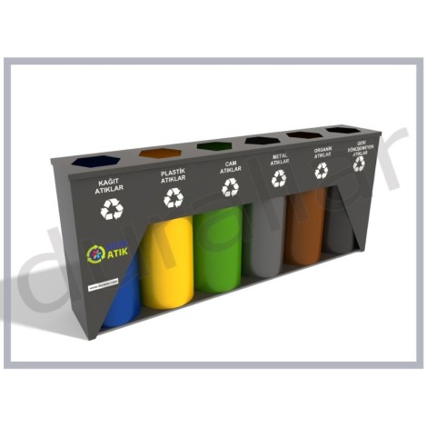 Durallar | Temizlik Makineleri ve Sıfır Atık Kutuları Fiyatları