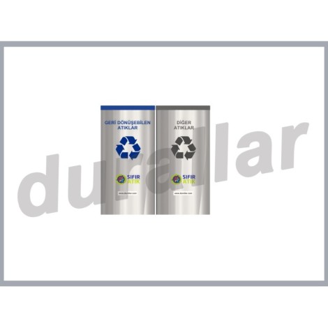 Durallar | Temizlik Makineleri ve Sıfır Atık Kutuları Fiyatları