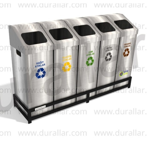Durallar | Temizlik Makineleri ve Sıfır Atık Kutuları Fiyatları