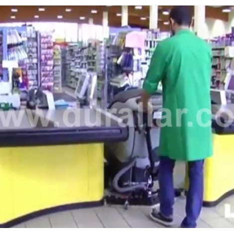 Durallar | Temizlik Makineleri ve Sıfır Atık Kutuları Fiyatları