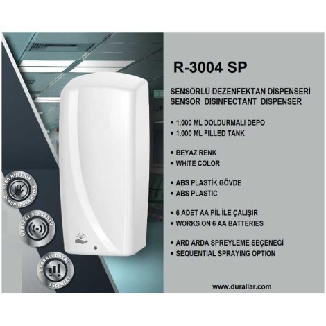 Durallar | Temizlik Makineleri ve Sıfır Atık Kutuları Fiyatları