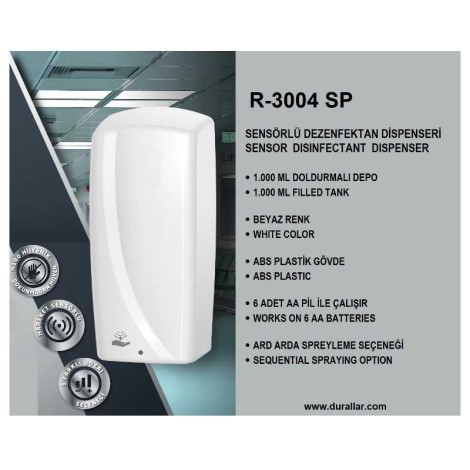 Durallar | Temizlik Makineleri ve Sıfır Atık Kutuları Fiyatları