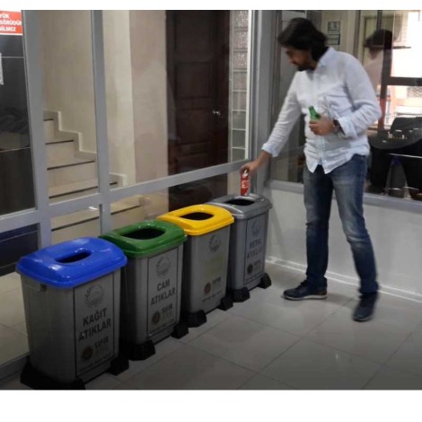 Durallar | Temizlik Makineleri ve Sıfır Atık Kutuları Fiyatları