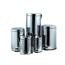 Pedallı Çöp Kutuları