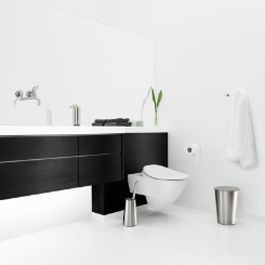 Wc Banyo Çöp Kutuları