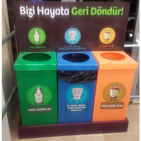 Durallar | Temizlik Makineleri ve Sıfır Atık Kutuları Fiyatları