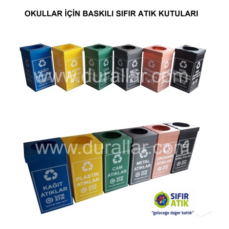 Durallar | Temizlik Makineleri ve Sıfır Atık Kutuları Fiyatları