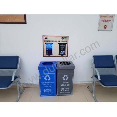 Durallar | Temizlik Makineleri ve Sıfır Atık Kutuları Fiyatları