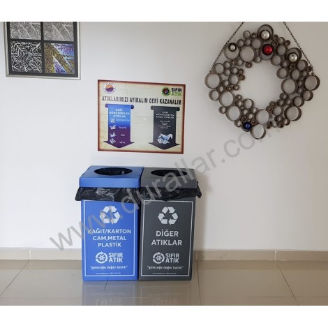 Durallar | Temizlik Makineleri ve Sıfır Atık Kutuları Fiyatları