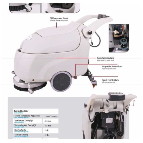 Durallar | Temizlik Makineleri ve Sıfır Atık Kutuları Fiyatları