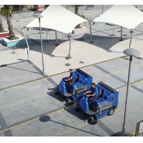 Durallar | Temizlik Makineleri ve Sıfır Atık Kutuları Fiyatları