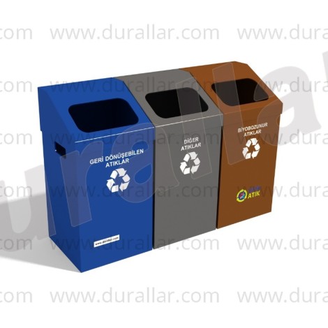 Durallar | Temizlik Makineleri ve Sıfır Atık Kutuları Fiyatları