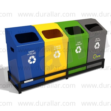 Durallar | Temizlik Makineleri ve Sıfır Atık Kutuları Fiyatları