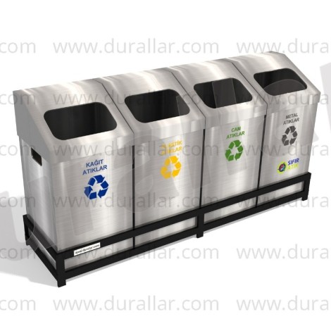 Durallar | Temizlik Makineleri ve Sıfır Atık Kutuları Fiyatları