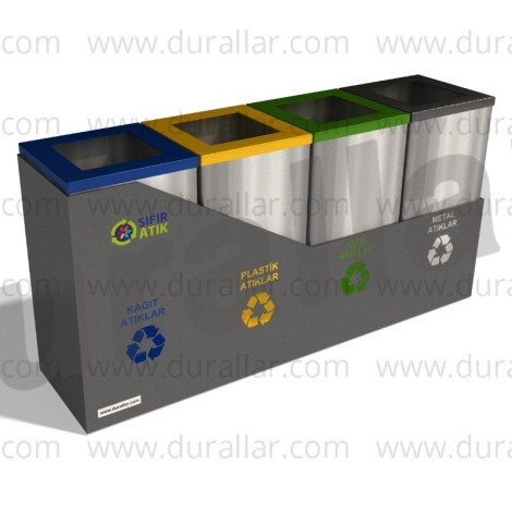 Durallar | Temizlik Makineleri ve Sıfır Atık Kutuları Fiyatları