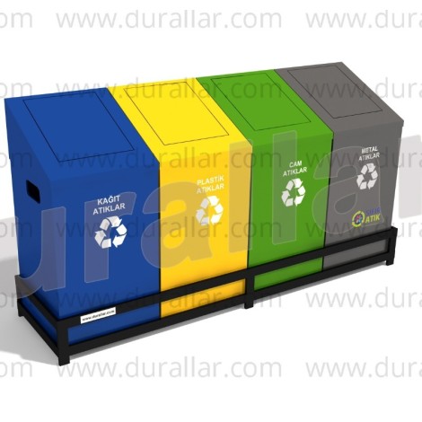 Durallar | Temizlik Makineleri ve Sıfır Atık Kutuları Fiyatları
