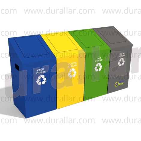 Durallar | Temizlik Makineleri ve Sıfır Atık Kutuları Fiyatları