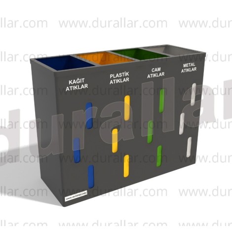 Durallar | Temizlik Makineleri ve Sıfır Atık Kutuları Fiyatları