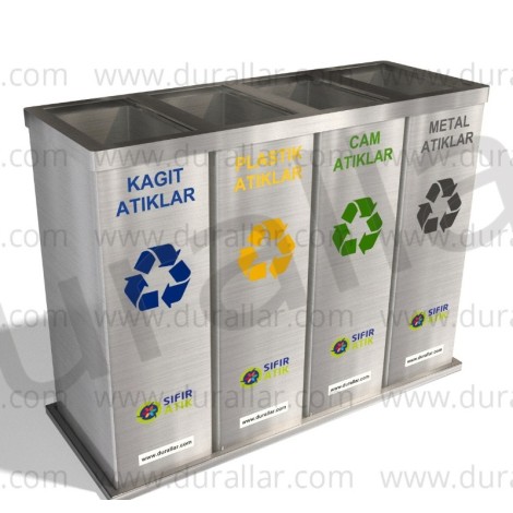 Durallar | Temizlik Makineleri ve Sıfır Atık Kutuları Fiyatları