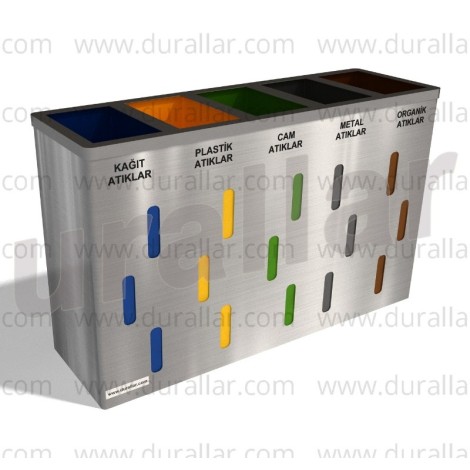 Durallar | Temizlik Makineleri ve Sıfır Atık Kutuları Fiyatları