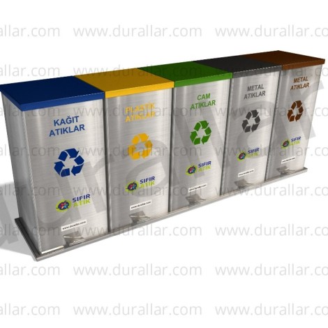 Durallar | Temizlik Makineleri ve Sıfır Atık Kutuları Fiyatları