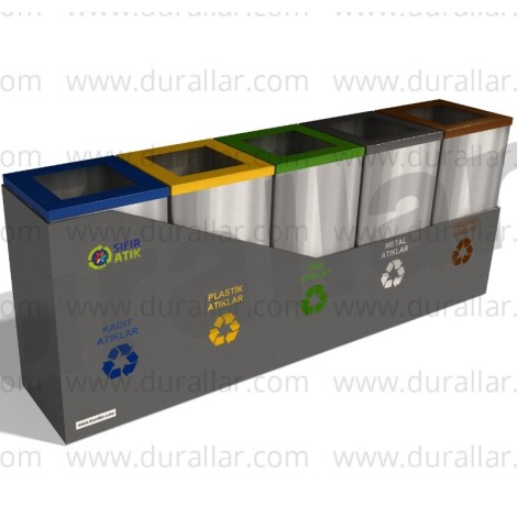 Durallar | Temizlik Makineleri ve Sıfır Atık Kutuları Fiyatları