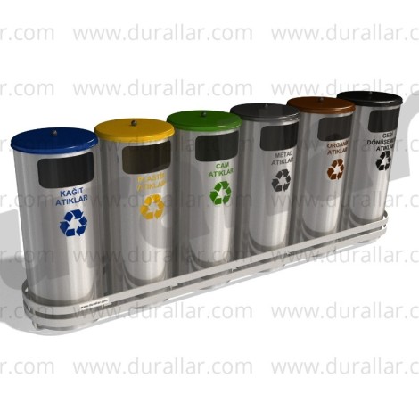 Durallar | Temizlik Makineleri ve Sıfır Atık Kutuları Fiyatları