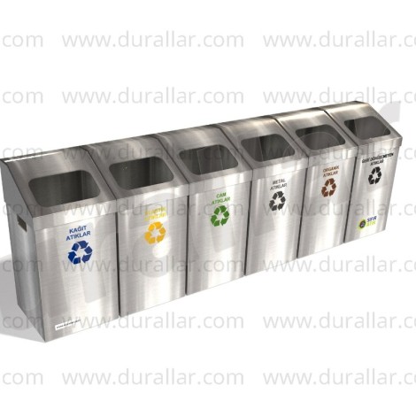 Durallar | Temizlik Makineleri ve Sıfır Atık Kutuları Fiyatları