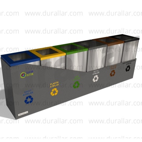 Durallar | Temizlik Makineleri ve Sıfır Atık Kutuları Fiyatları