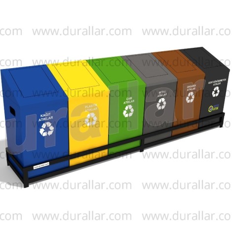 Durallar | Temizlik Makineleri ve Sıfır Atık Kutuları Fiyatları
