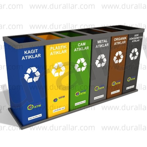 Durallar | Temizlik Makineleri ve Sıfır Atık Kutuları Fiyatları